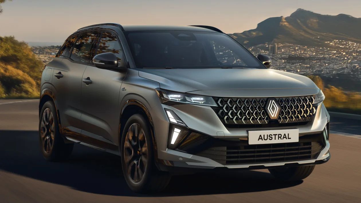 Austral Renault 2025